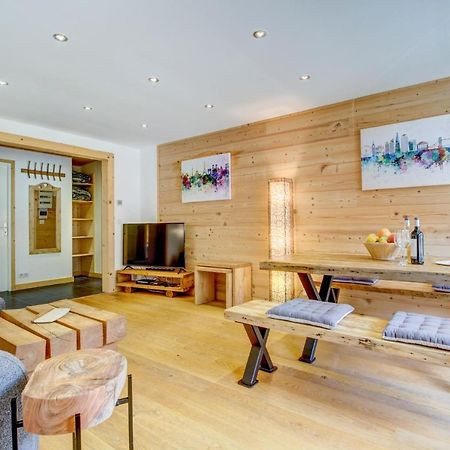 Apartamento Le Jangilau Morzine Exterior foto