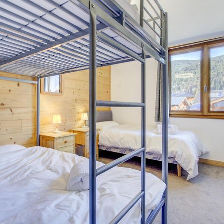 Apartamento Le Jangilau Morzine Exterior foto