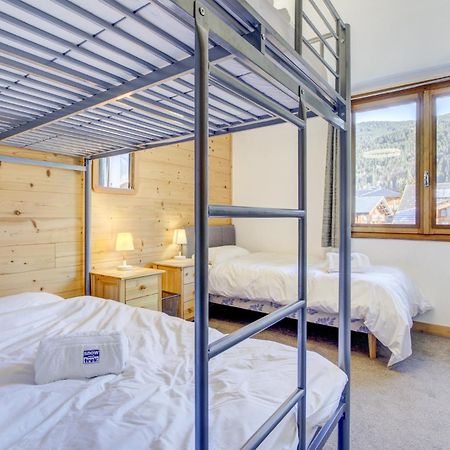 Apartamento Le Jangilau Morzine Exterior foto