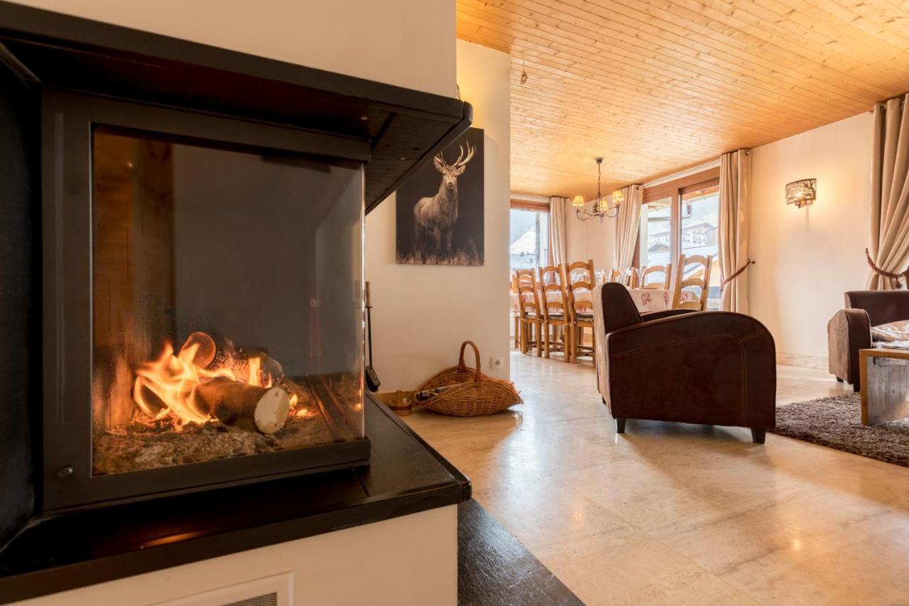 Apartamento Le Jangilau Morzine Exterior foto