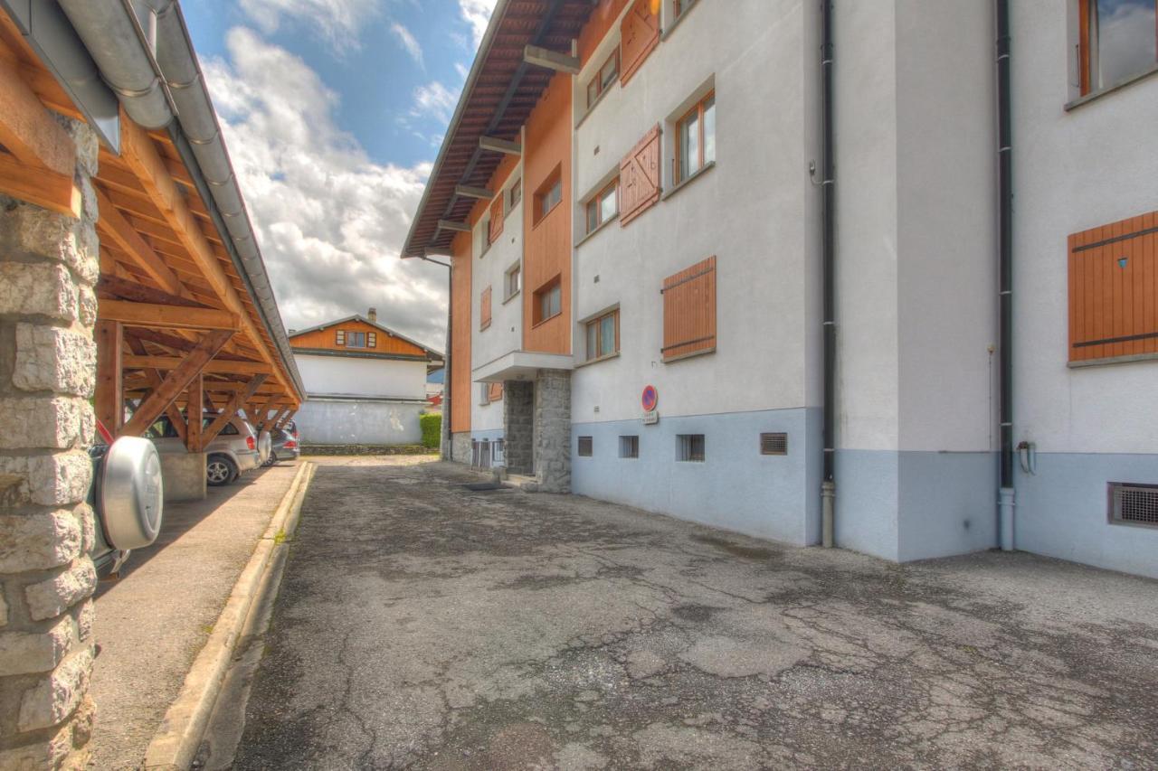 Apartamento Le Jangilau Morzine Exterior foto
