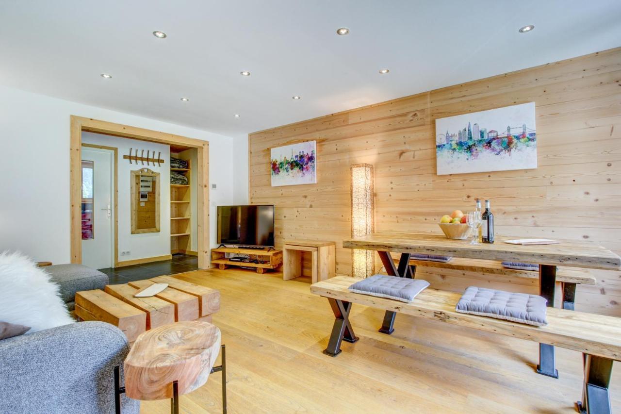 Apartamento Le Jangilau Morzine Exterior foto