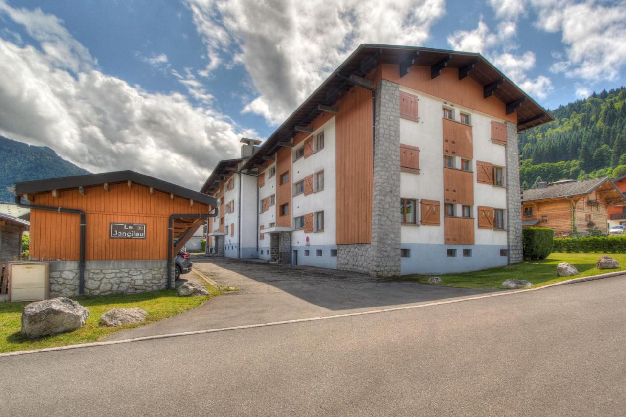 Apartamento Le Jangilau Morzine Exterior foto