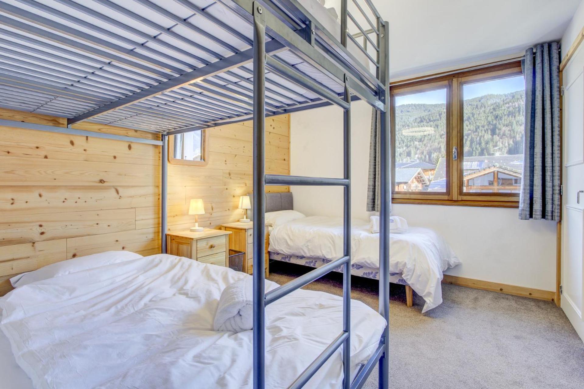 Apartamento Le Jangilau Morzine Exterior foto