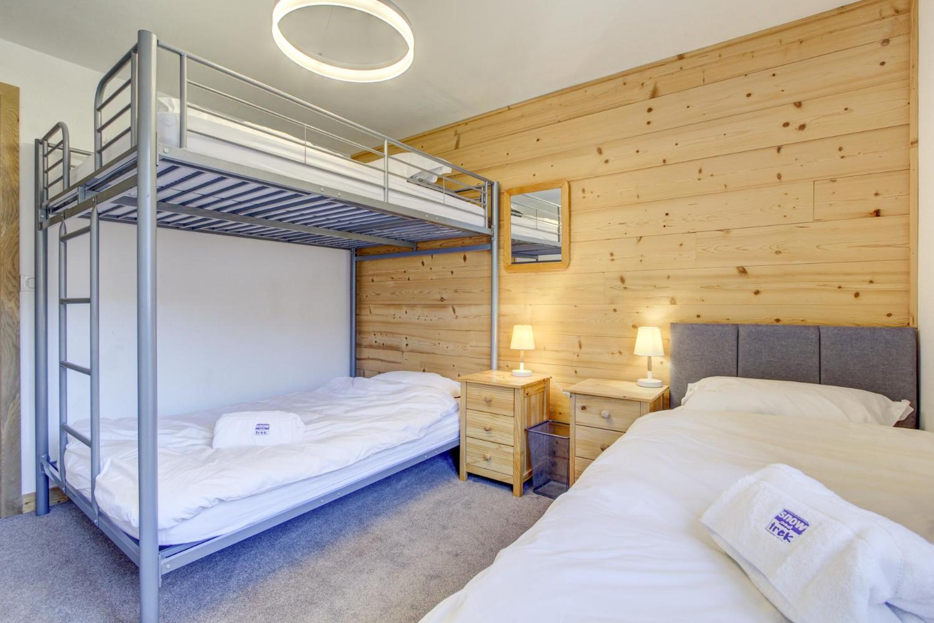 Apartamento Le Jangilau Morzine Exterior foto