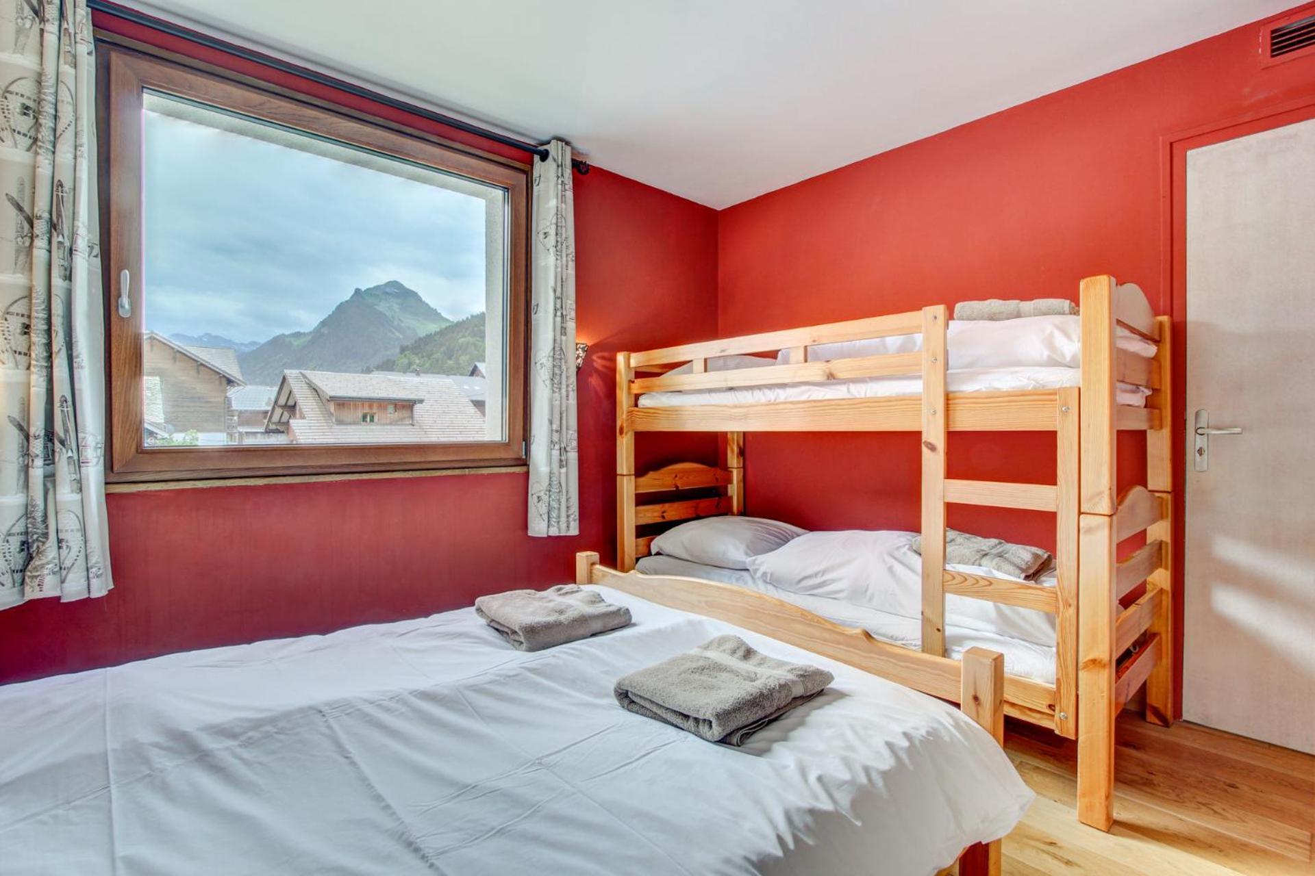 Apartamento Le Jangilau Morzine Exterior foto