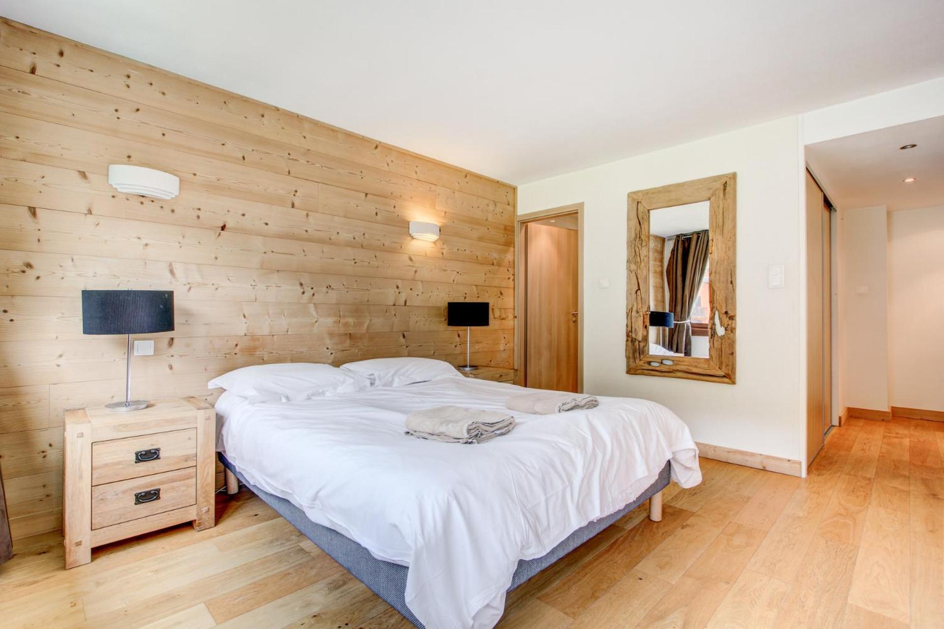 Apartamento Le Jangilau Morzine Exterior foto