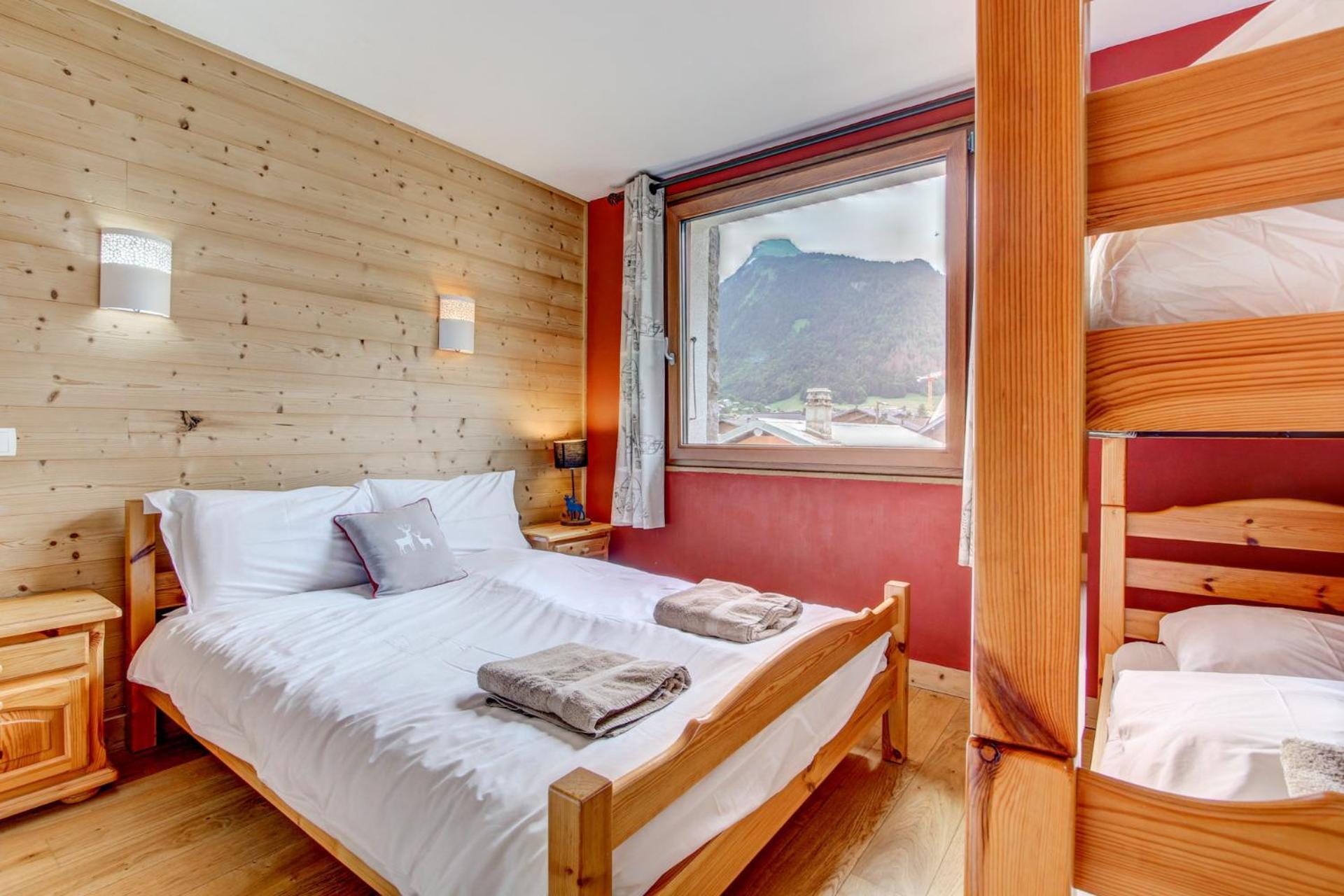 Apartamento Le Jangilau Morzine Exterior foto