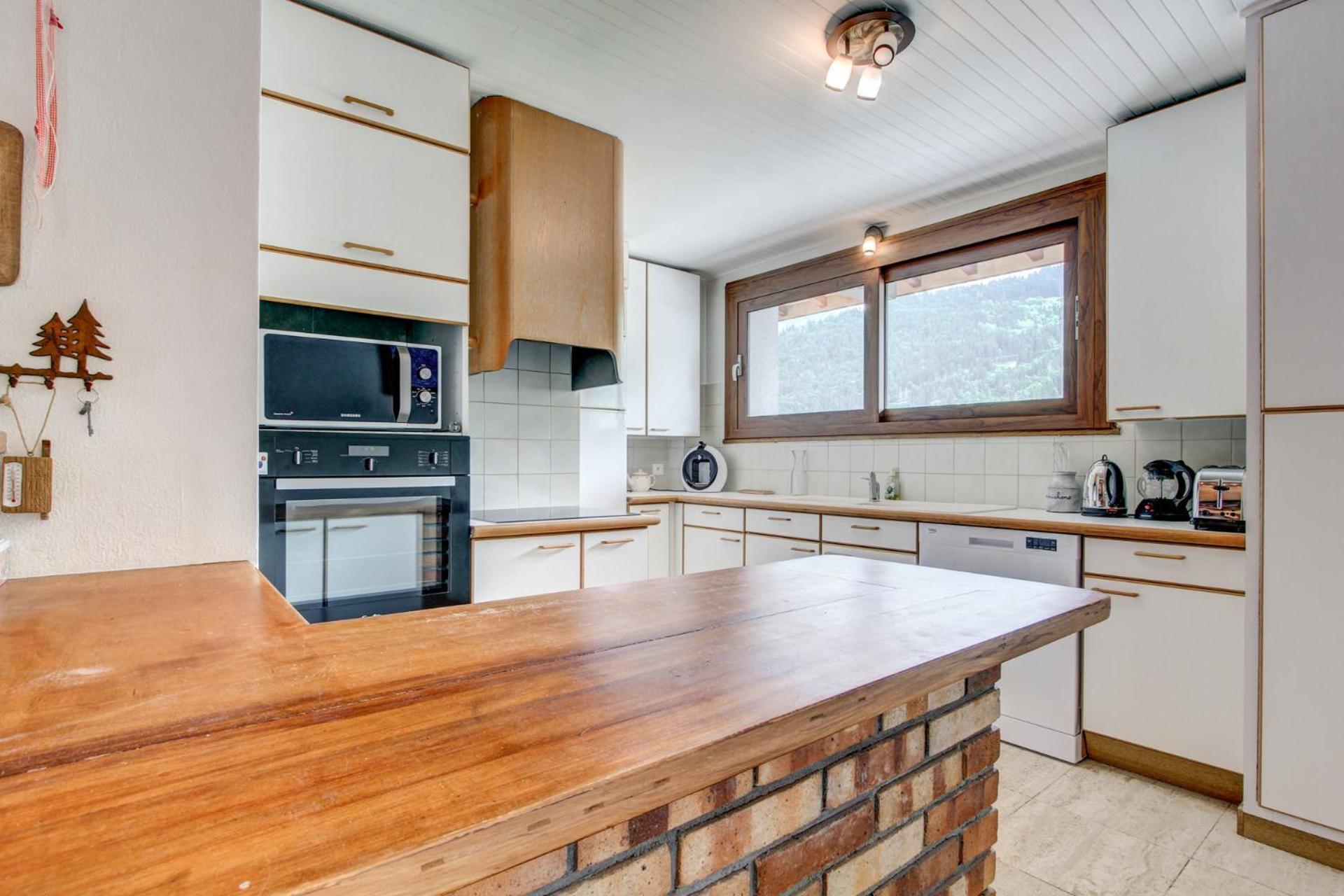 Apartamento Le Jangilau Morzine Exterior foto