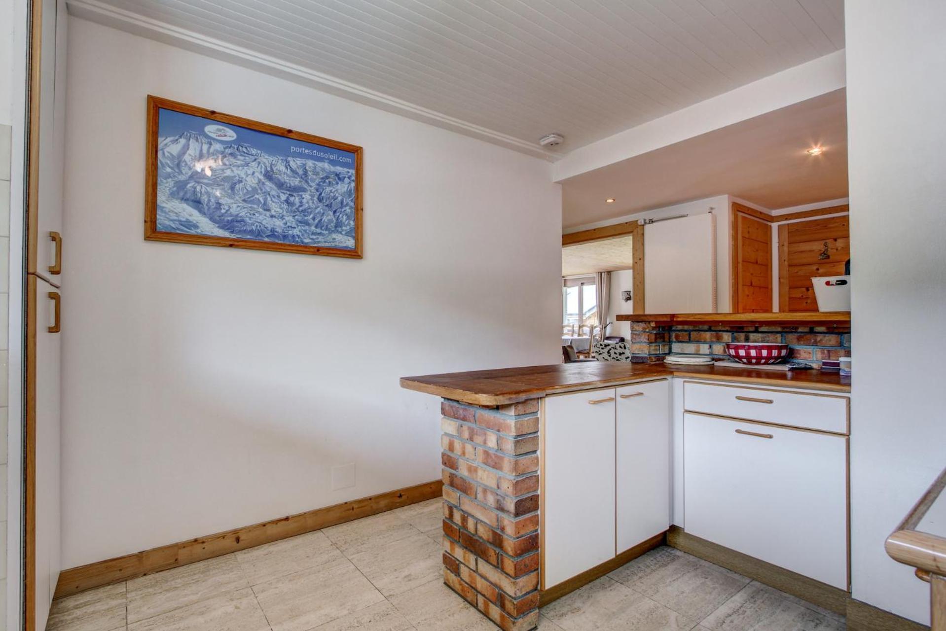 Apartamento Le Jangilau Morzine Exterior foto