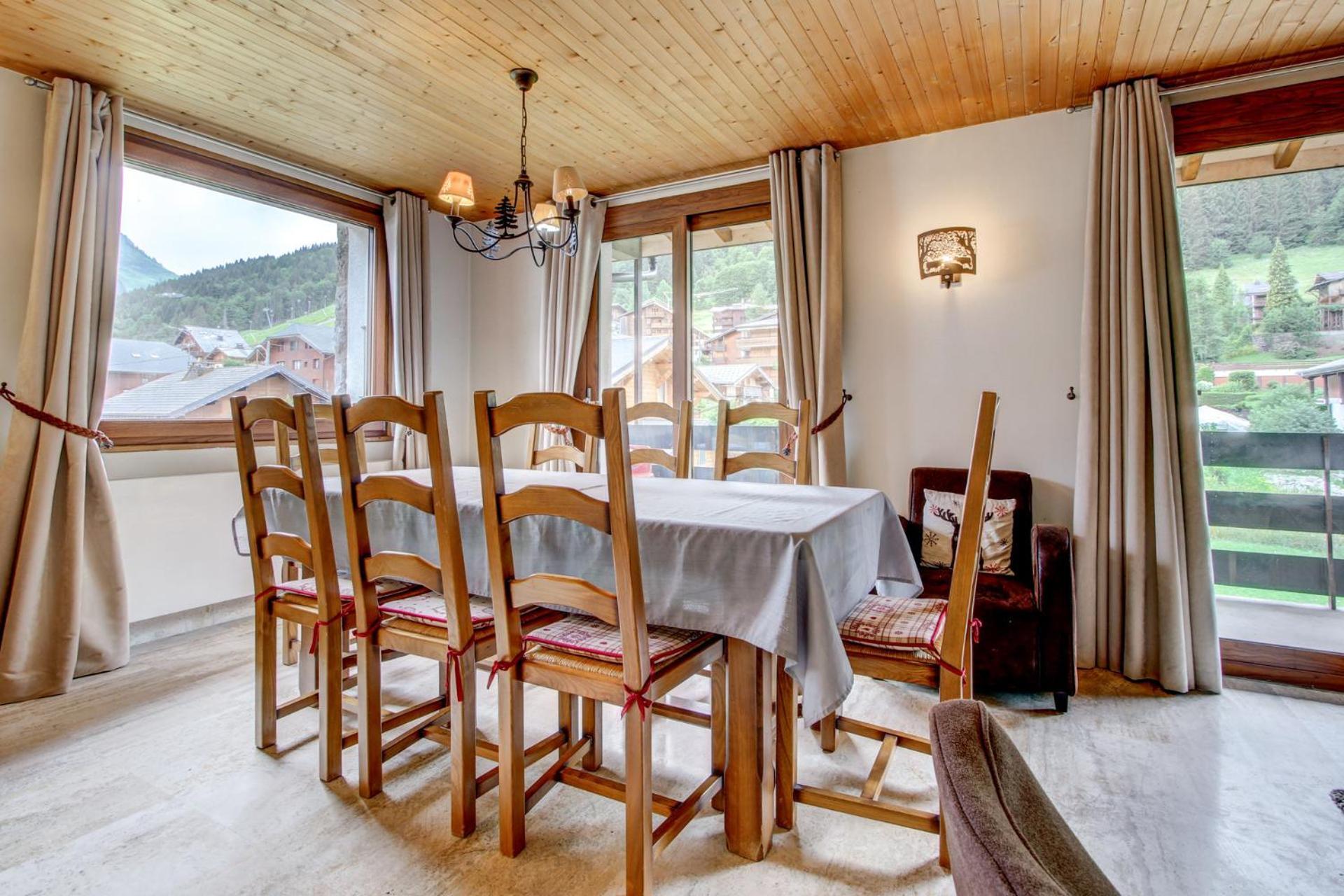 Apartamento Le Jangilau Morzine Exterior foto